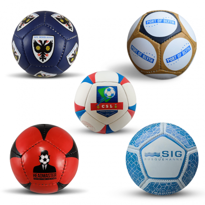 Branded Footballs
