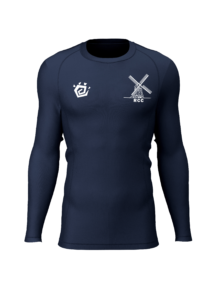 All Purpose Baselayer - Navy/White