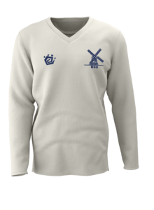 Cricket Jumper - Ivory