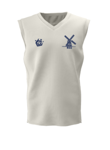 Cricket Slipover - Ivory