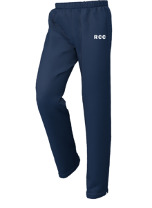 Fully Lined With 3/4 Length Leg Zips - Navy